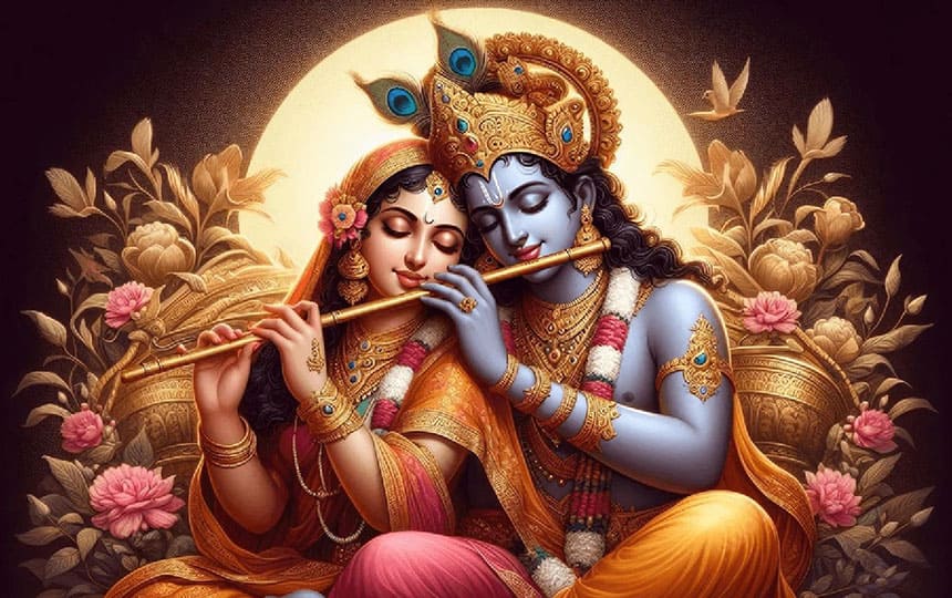 The 7 Famous Indian Love Stories From History to Mythology
